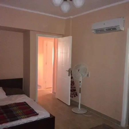 Three-Bedroom Garden Chalet At Marina Wadi Degla For Families Ain Sukhna Room photo